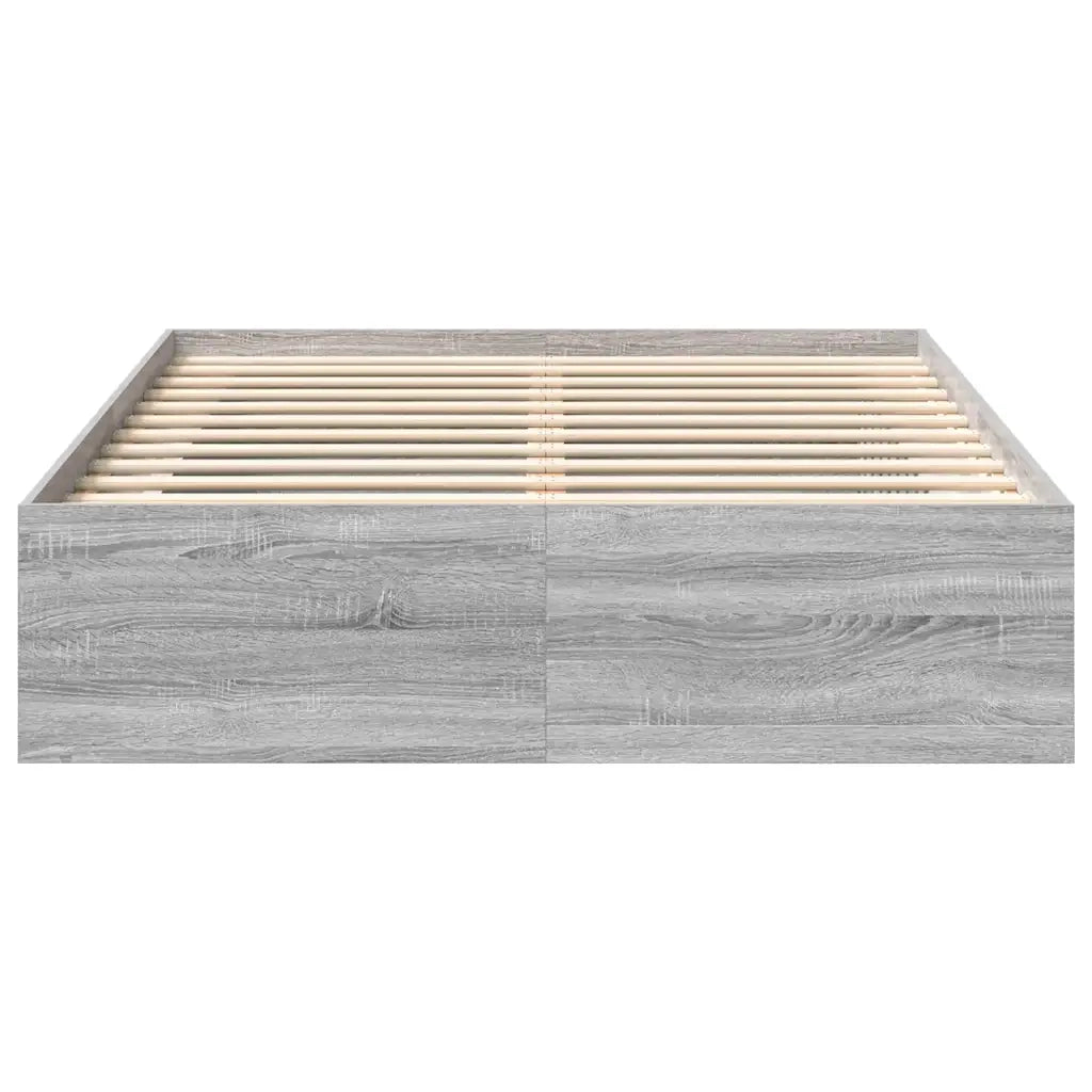 Giroletto Grigio Sonoma 160x200 cm 3203878
