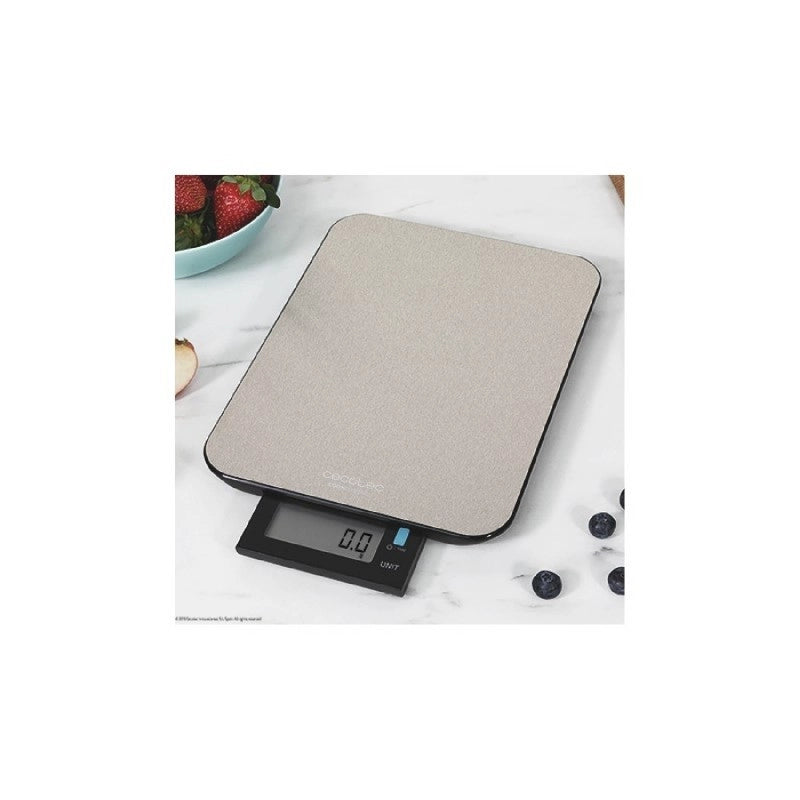 CECOTEC 04098 - BILANCIA DA CUCINA COOK CONTROL 9000 WATERPROOF