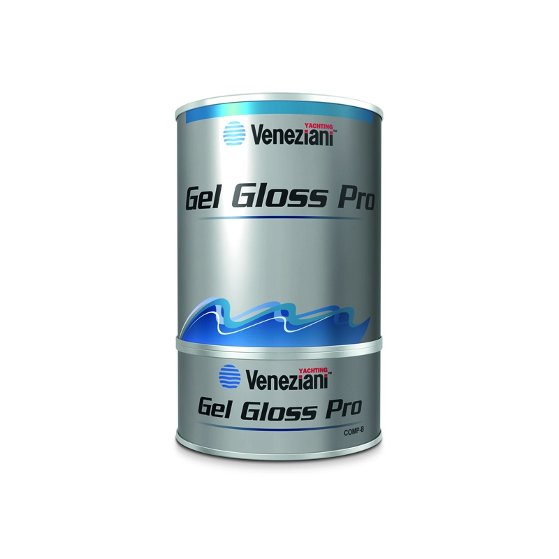 GEL GLOSS PRO MATTERHORN W. LT 0,75