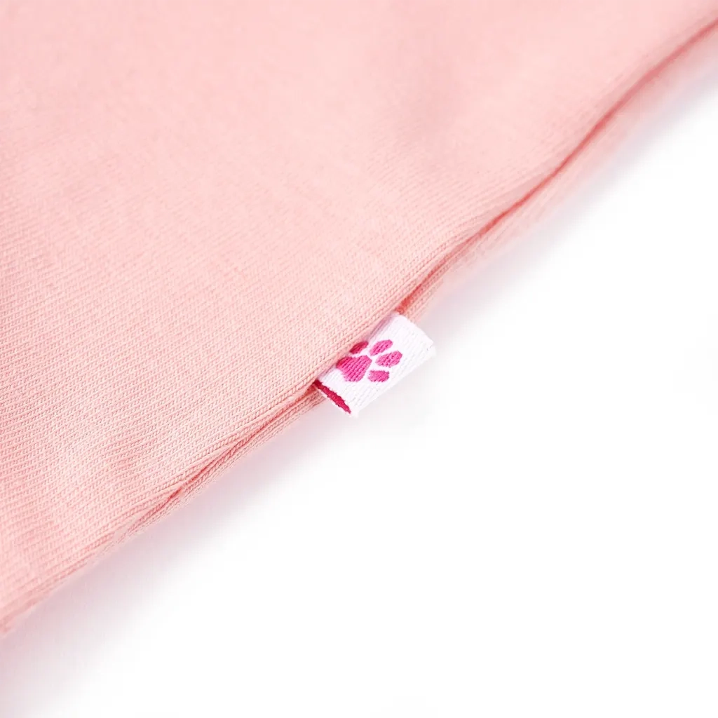 Maglietta da Bambina Rosa 116
