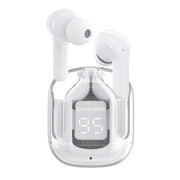 Trade Shop - Cuffie Ultrapods Max Auricolari Bluetooth 5.3 Wireless Con Microfono Display Led -