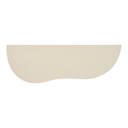 Mensola Botta, Beige, MDF, 19x57x2,5 cm