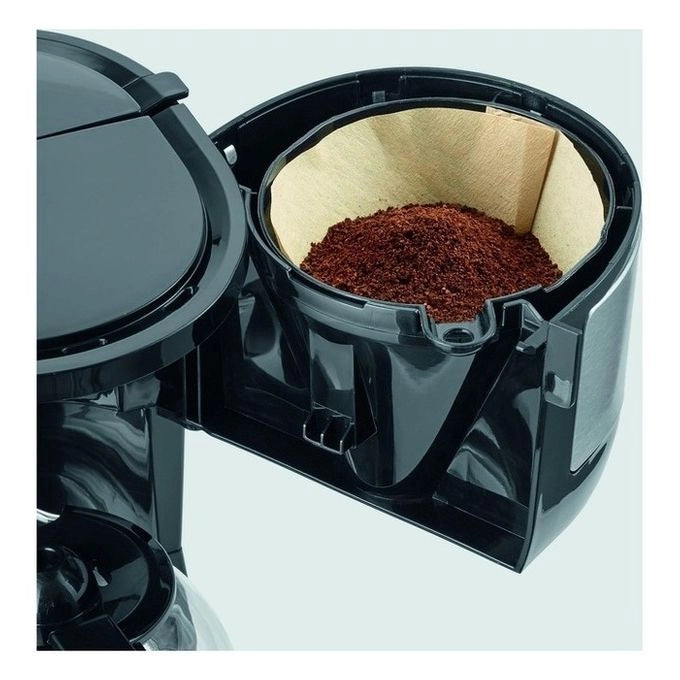 Severin KA 4808 macchina per caffè Automatica/Manuale Macchina da caffè con filtro