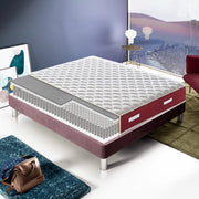 Materasso Matrimoniale 160x190 a Molle insacchettate e memory foam  9 zone differenziate