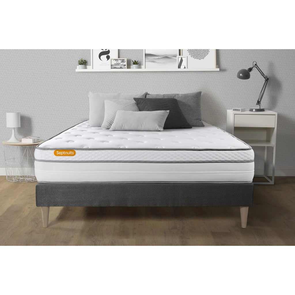 Set materasso e base 180x200 cm - Memo Luxe
