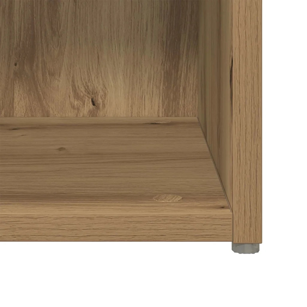 Set mobile TV 2 pcs Rovere artigianale 37 x 35 x 37,5 cm 875089