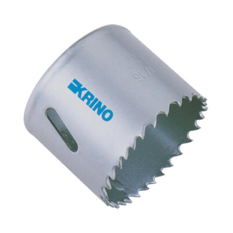 FRESA A TAZZA BIMETALLICA D  65 MM- KRINO- 1,0 pz