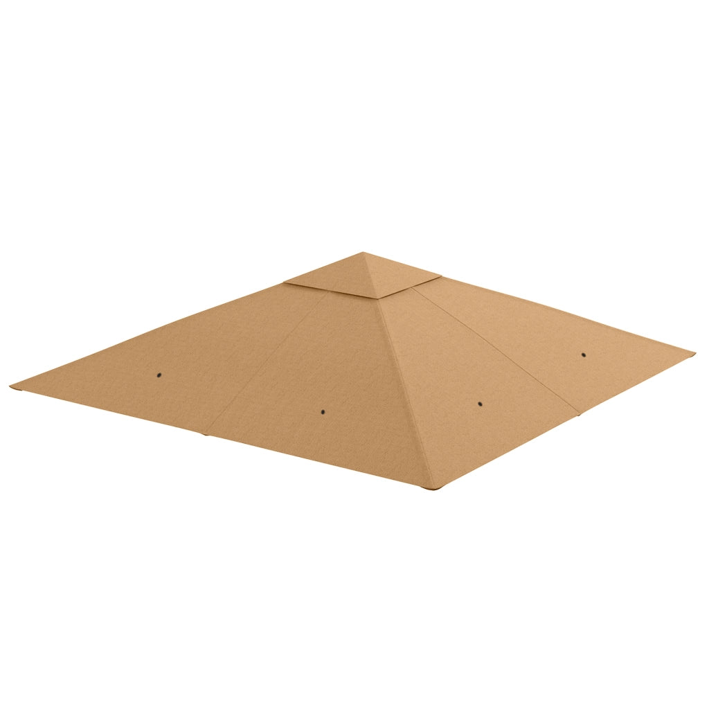 Tetto per Gazebo ¨C zephmum ¨C Beige 300x300 cm