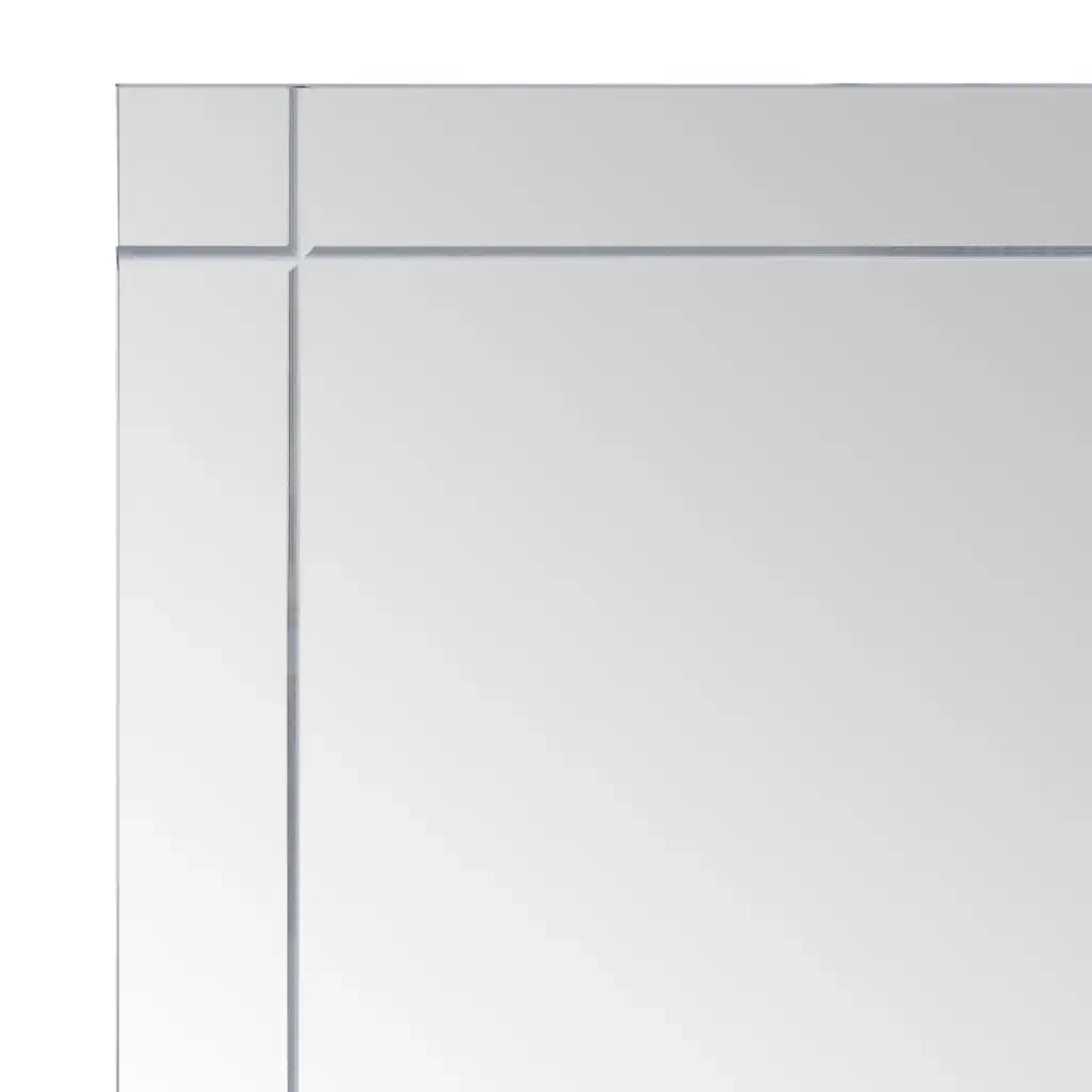 Specchio da Parete 60x40 cm in Vetro 249531