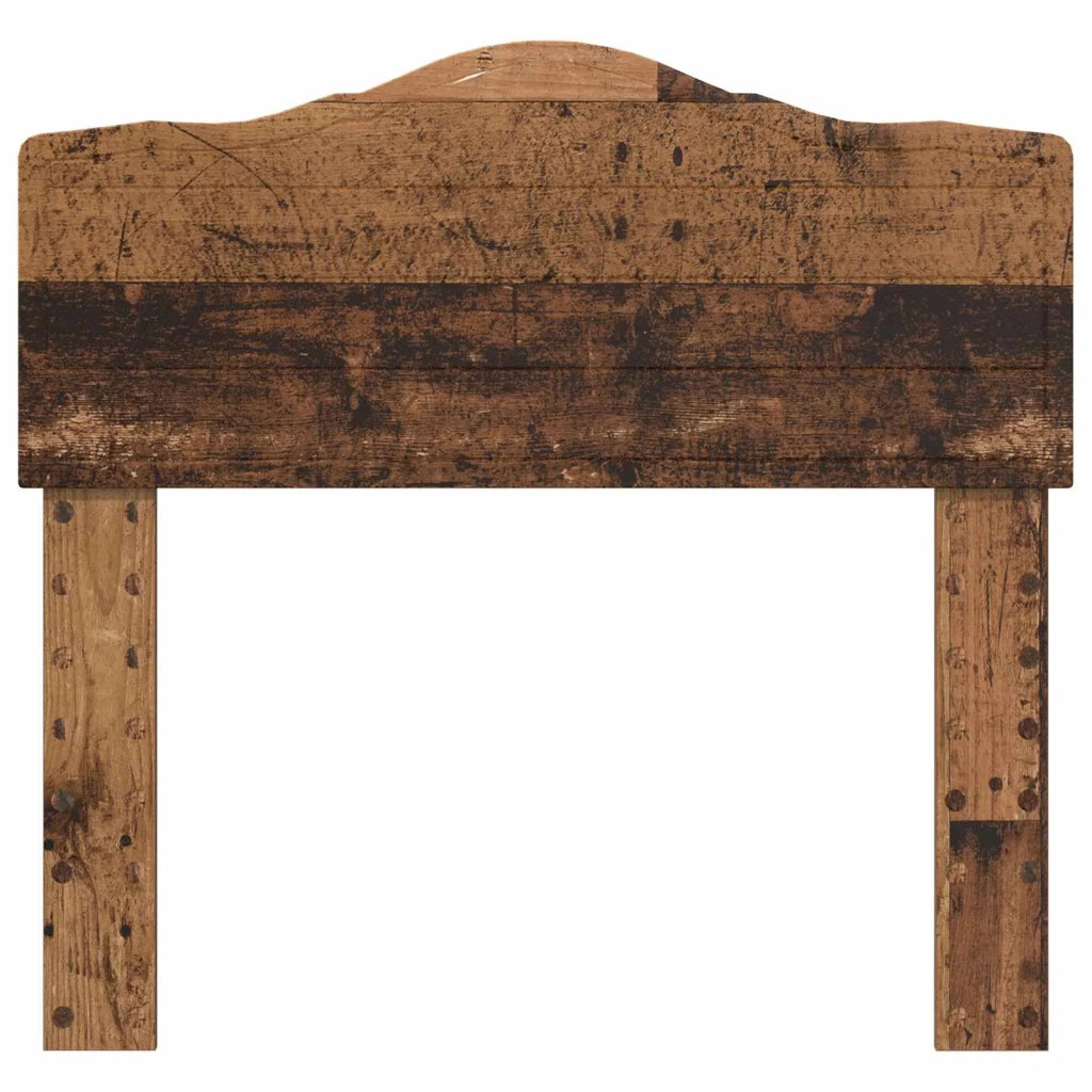 Testiera Legno vecchio Legno multistrato 888702