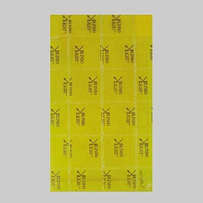 Lastra trasparente per cassetta incasso  L 228x430 H per mod. Airone     MADE IN ITALY