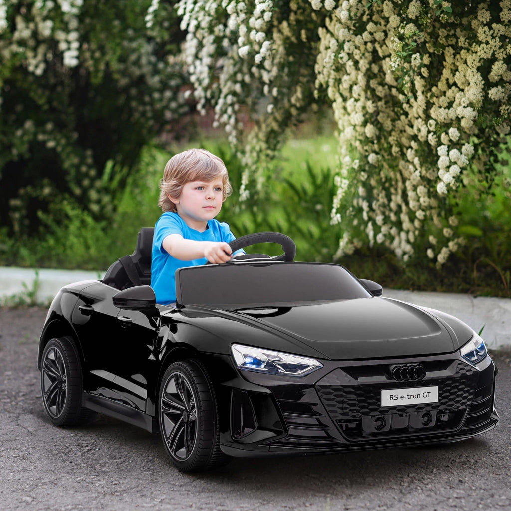 Macchina Elettrica per Bambini ¨C Minimal ¨C Nera