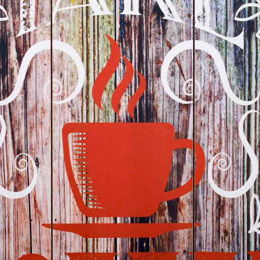 Quadro in legno 40x60x1,8h