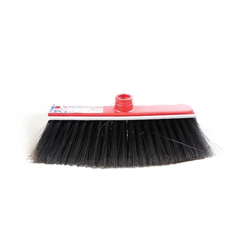MAURY'S SCOPA LUX CON PARAURTI ROSSA E NERA