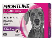 FRONTLINE TRIACT SPOTON PER CANI L  in confezione da 6 pipette    FRONTLINE