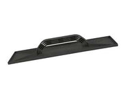 FRATTONE DA MURATORE IN PLASTICA- - cm.18x27 - nero - 3 pezzi
