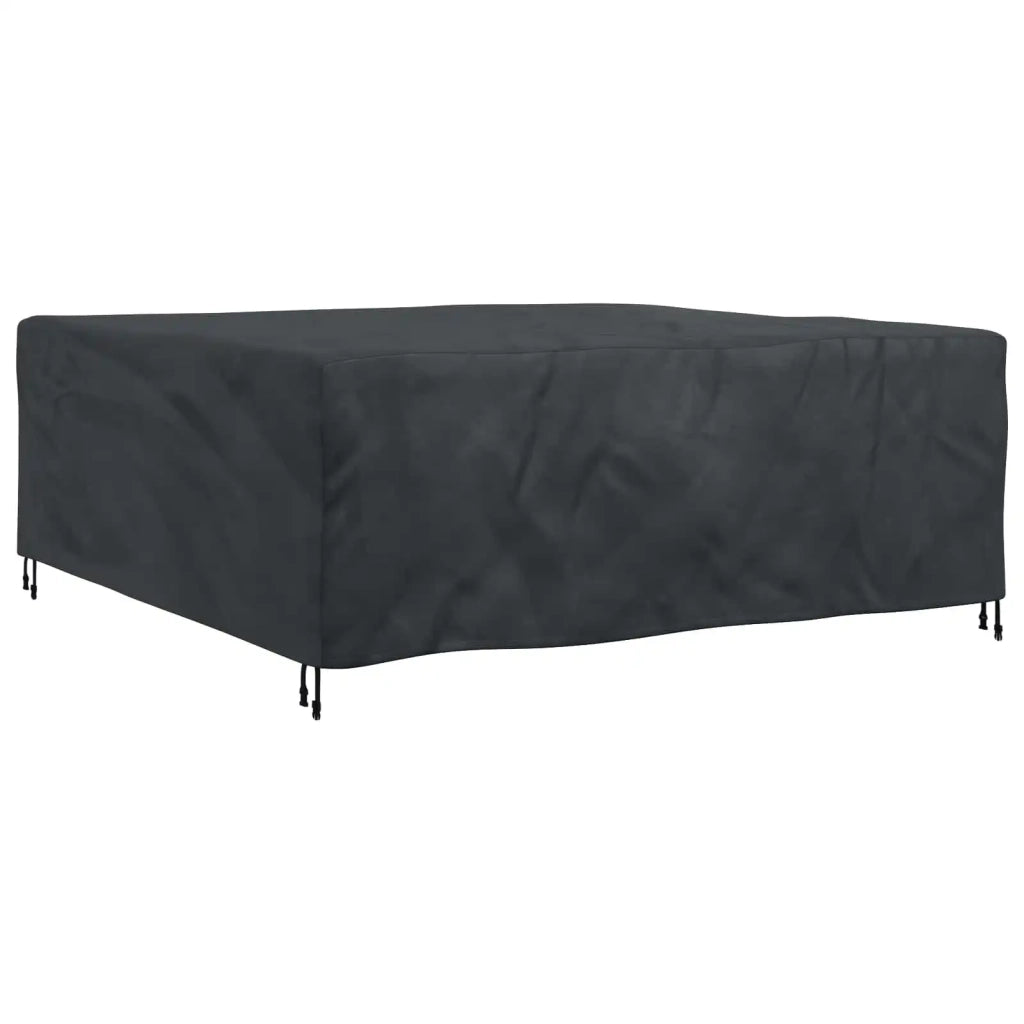 Copertura per mobili Tinta unita Nero 200 x 190 x 85 cm 600D 4105767