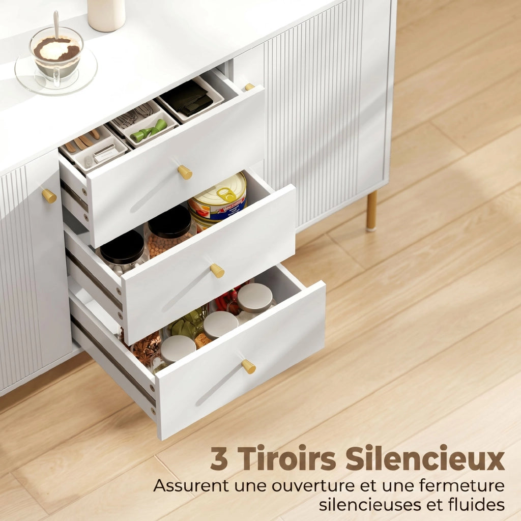 Buffet da cucina ¨C Minimal ¨C bianco