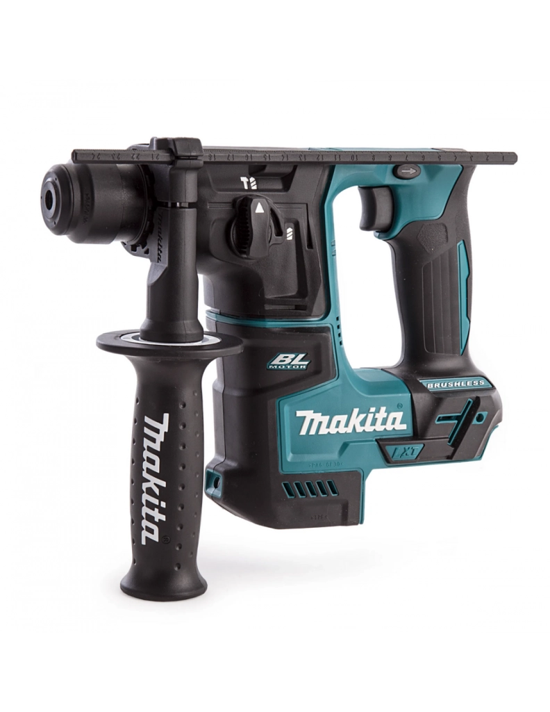 MAKITA Kit MK702 (DDF482 + DHR171 + DGA504 + DTD152 + DJV182 + DSS610 + DBO180 + 2 x 5,0 Ah + DC18RC + 2 x LXT600)