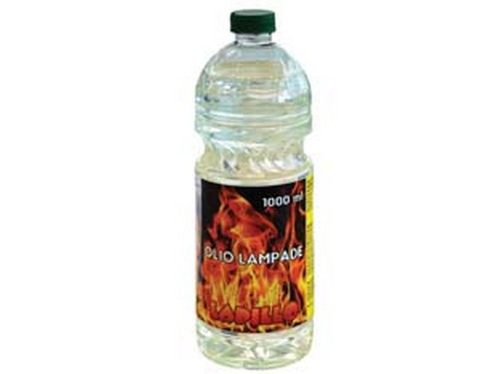 12pz olio normale per lampade e torce - lt.1 in flacone cod:ferx.fer41805