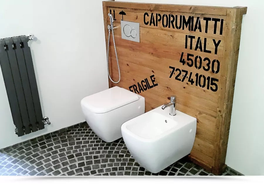 RAK SEDILE CON COPERCHIO METROPOLITAN/CAROLINE