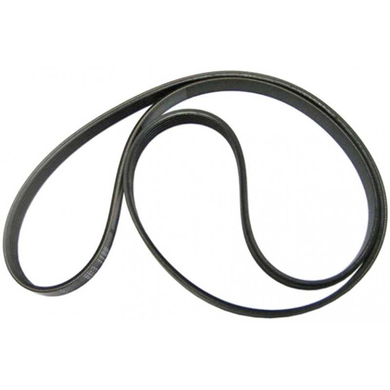 CINGHIA RIGATA ELASTICA LAVATRICE ARISTON SAN GIORGIO E VARI 1185 H8 DAEWOO - UNIVERSALE