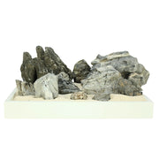 Set Whimar Scenery Rock Foto Reale cod.SR01