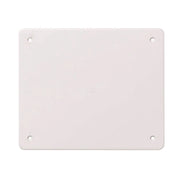 Coperchio per scatola ad incasso 160x130