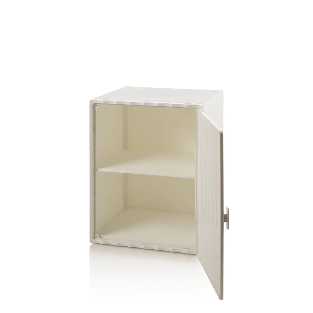 Mobiletto multiuso BRIC-B bianco