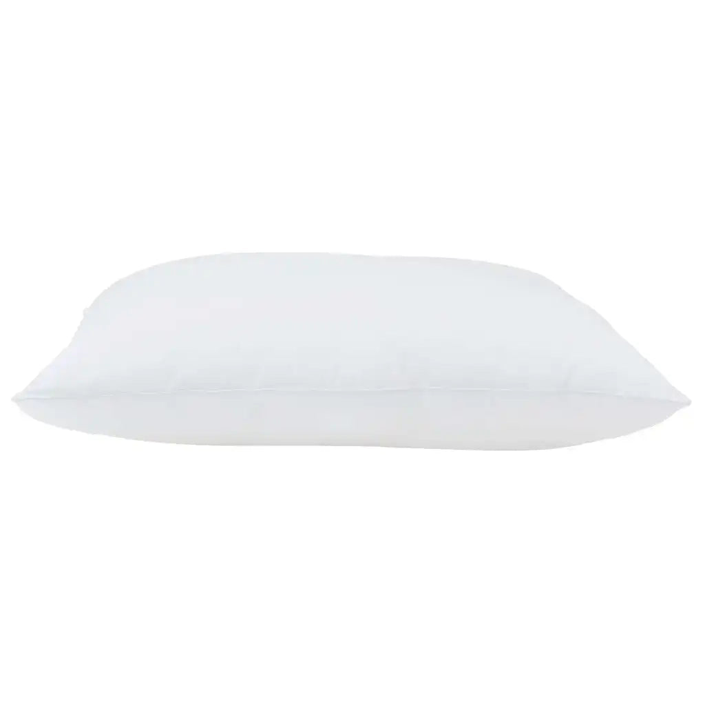 Cuscino con cuscino Bianco 81 x 81 x 40 cm Cotone e Poliestere 42007799