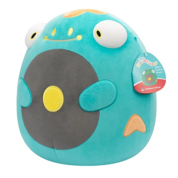 Squishmallows  pkmn  cm  25  bellibolt - SQ013000