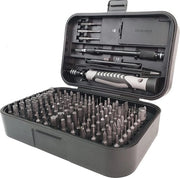 Kit di strumenti per la manutenzione e la disassemblazione 130 in 1 - Toolbox per computer, PC, iPhone, laptop e smartphone