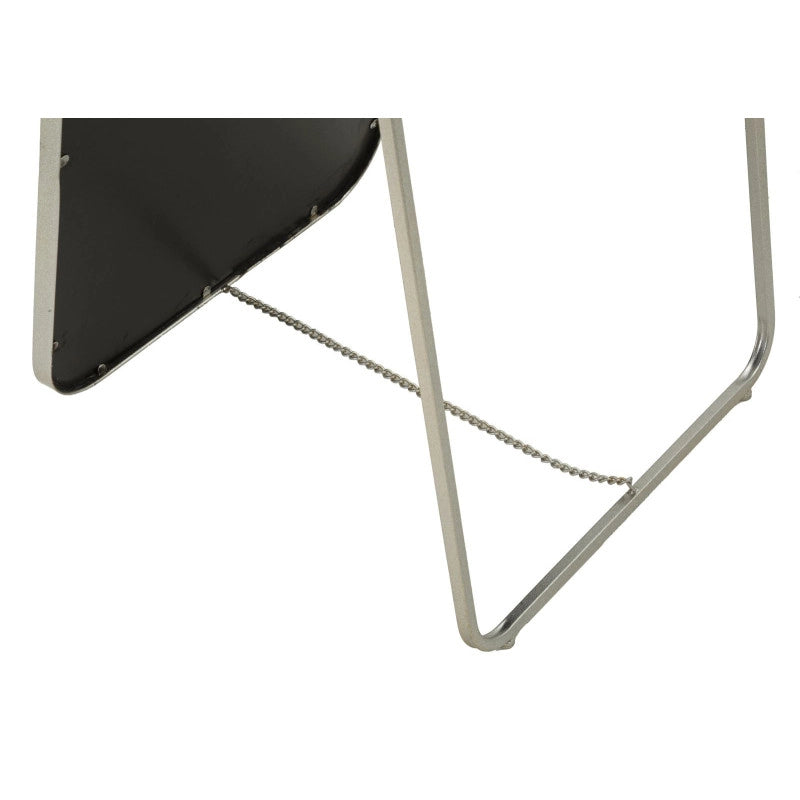 Specchio Da Terra Silver cm 46x2-54x153 (misura Specchio cm 43x150)