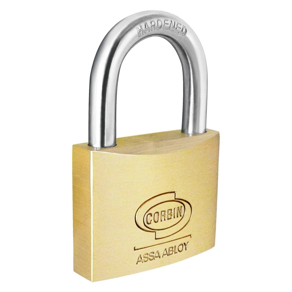 LUCCHETTO AD ARCO STANDARD CORBIN 70 mm - CORBIN ASSA ABLOY