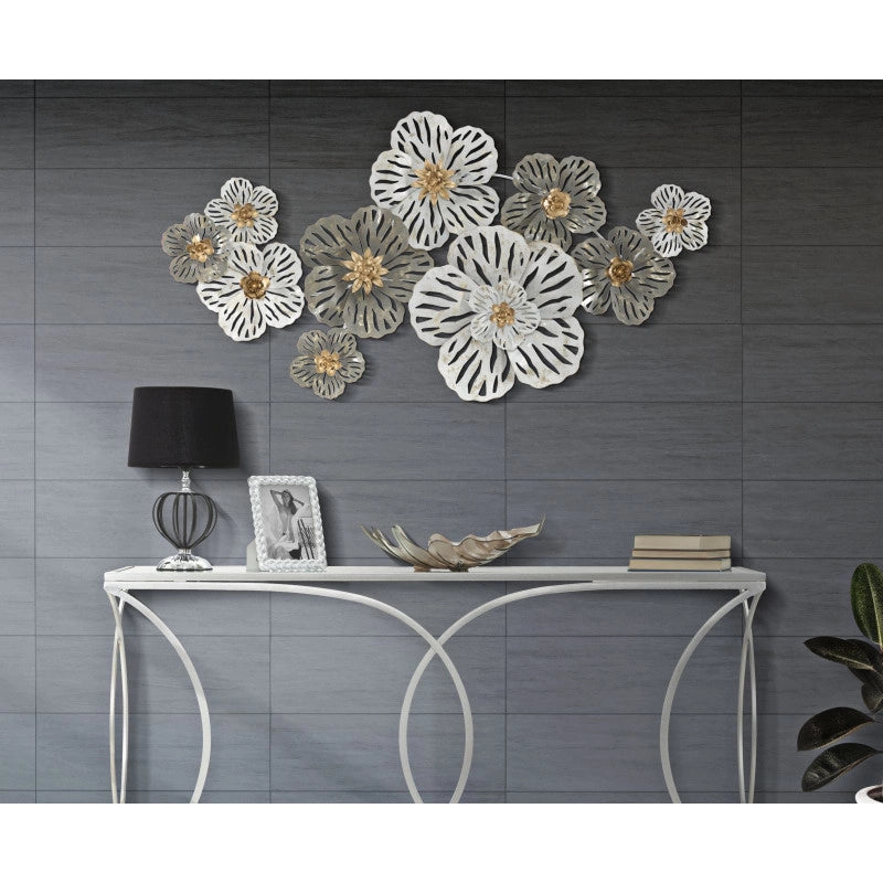 Pannello In Ferro Lory cm 140x10x74,5