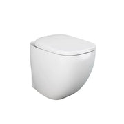 Vaso filo muro serie illusion rimless