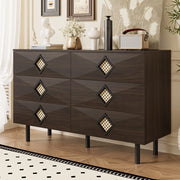 Scrivania con Cassetti e Ripiani ¨C MINIMAL ¨C Legno, Bianco