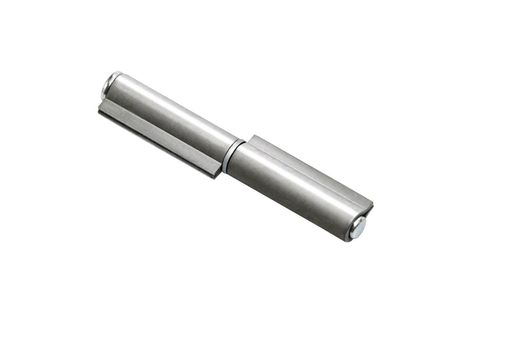 Comunello CERNIERA A SALDARE A DUE ALI CHIUSE PERNO SFILABILE art. 402 mm.140 40.00 pz