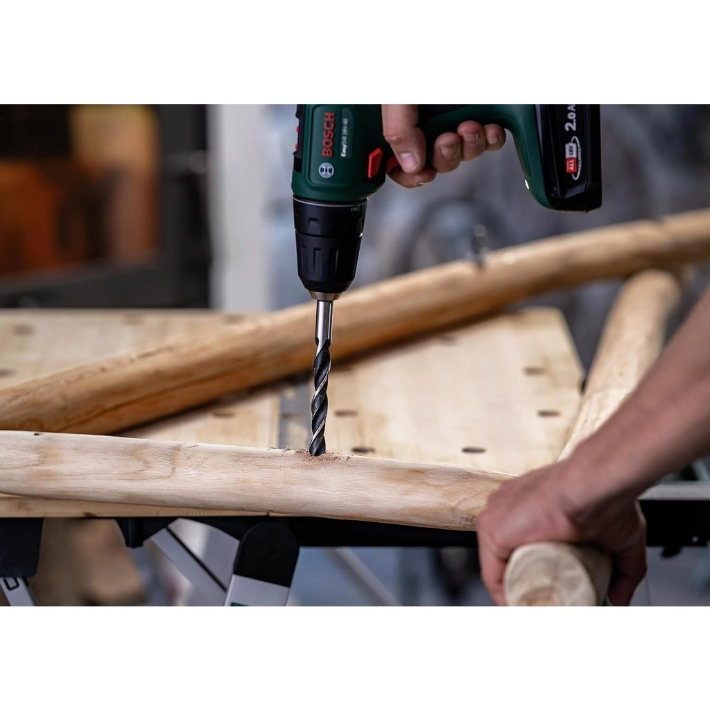 Bosch PUNTA ELICOIDALE PER LEGNO 8X75X115 PZ 1