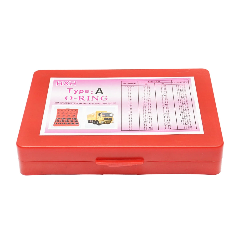 Kit O-ring 347 pezzi