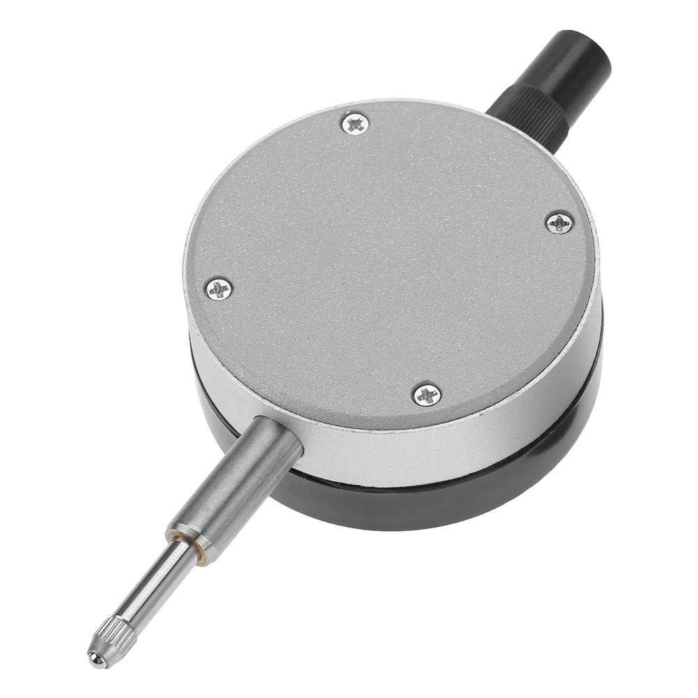 Trade Shop - Comparatore Centesimale Digitale Con Display 0-12,7mm/0,5" Tornio  0,01mm/0,005" -