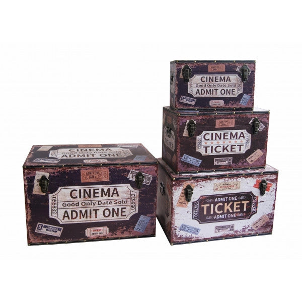 Baule Cinema M - Bizzotto