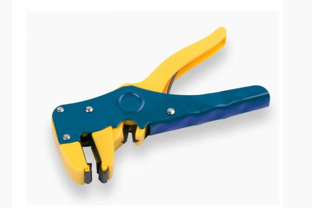Pinza Spellafili Spelacavi Elettrico Set 5 Pezzi - Masidef