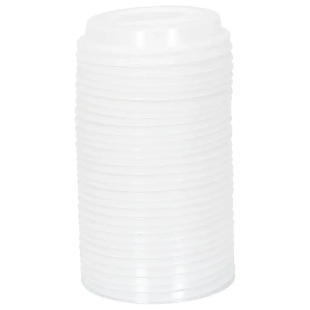 Tazze da CaffÃ¨ in Carta con Coperchi 1000 pz 16oz 400 ml