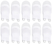 Lampada LED Dimmabile 2W 500lm - Lampada G9 - Efficace in termini di energia - Colore della luce Caldo Bianco/Freddo Bianco - Materiale Ceramica/PC - Durata 50000h - Lampadina alogena equivalente