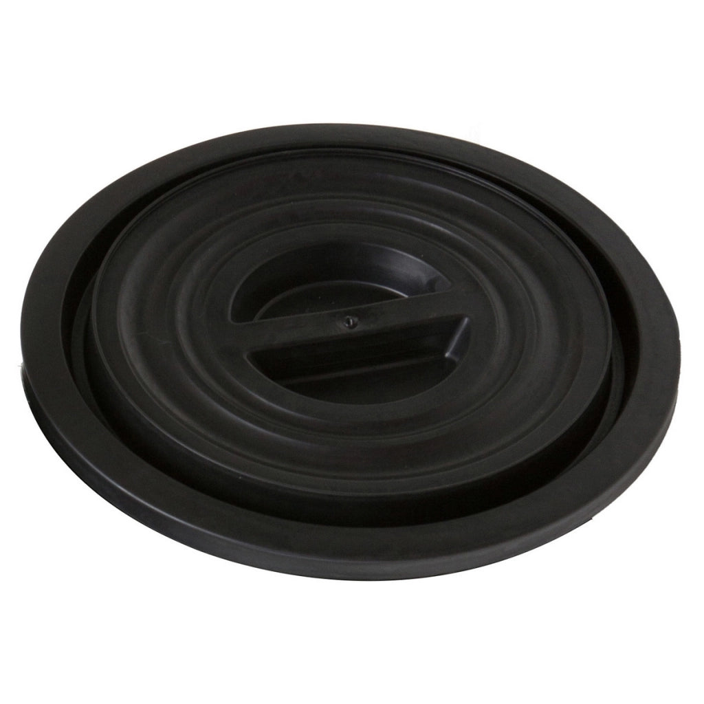 COPERCHIO PER BIDONE IN PLASTICA- Lt. 100 Diam. 53cm- FF- pezzi 1
