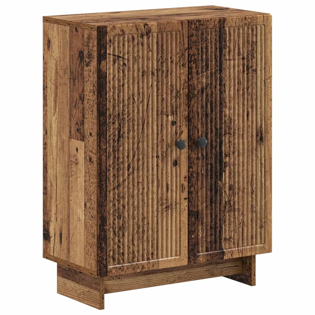 Set di armadietti da bagno in 3 pezzi EDE Legno antico 3417421
