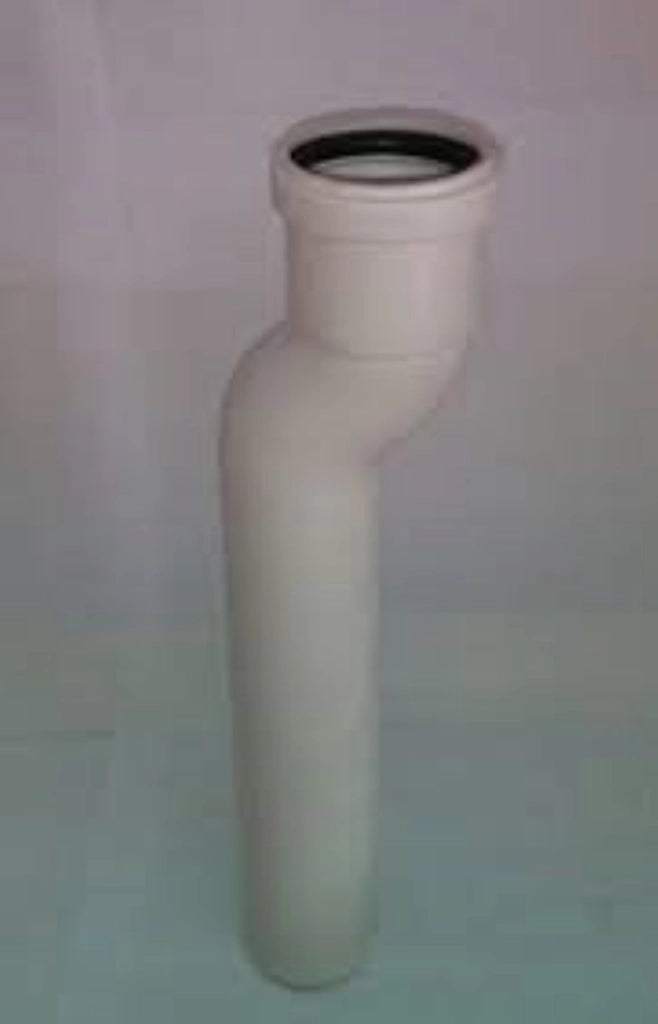 Canotto Prolunga E Oring 143 Bianco Pucci - Pucciplast