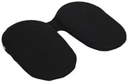 Cuscino ortopedico ergonomico - 1 pezzo - nero - Ruton