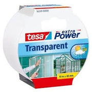 Nastro di raparazione trasparente 48 mm x 10 m
